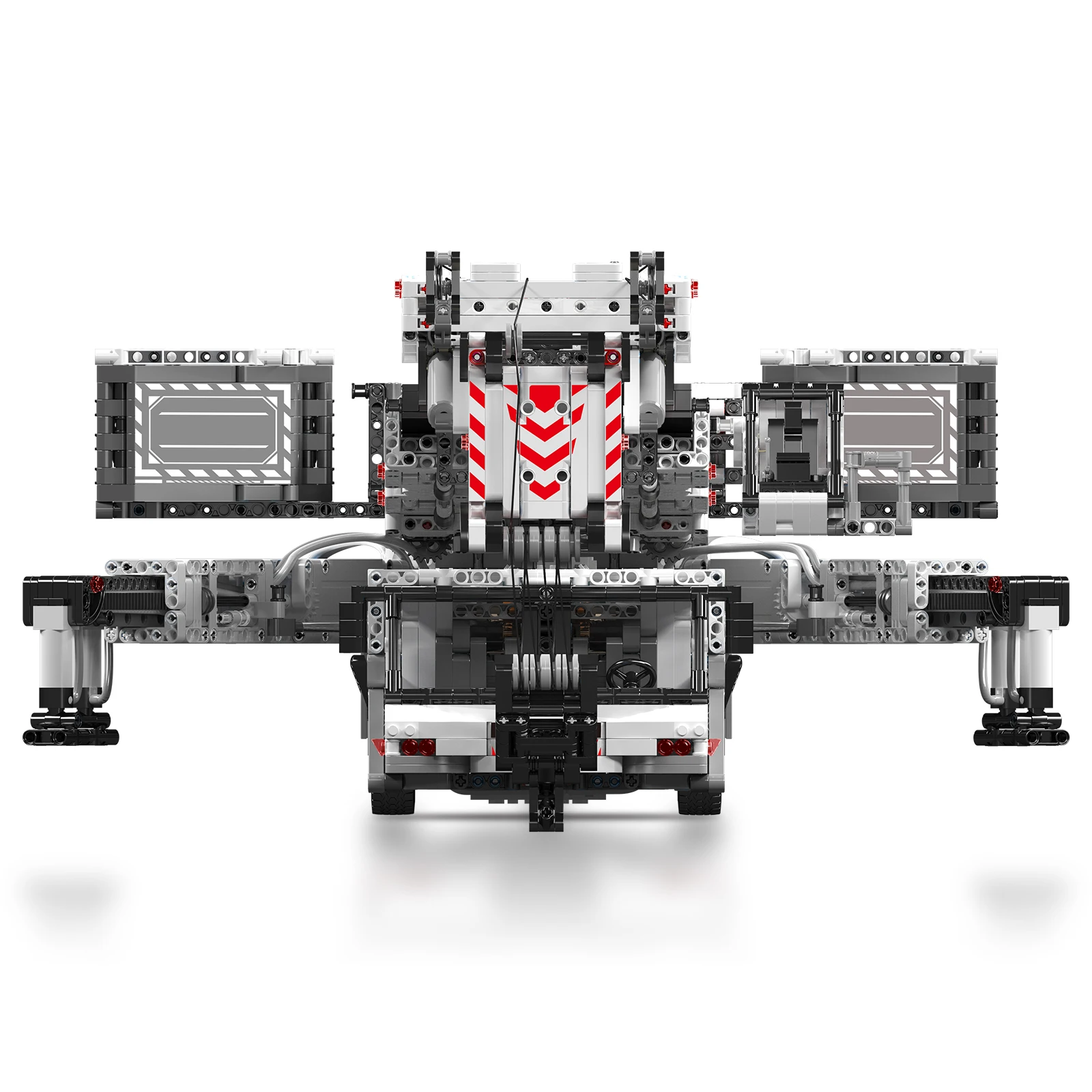 Mould King 17007 Ultimate Liebherr LTM 11200 Remote-Controlled Crane Kits | 8,506 pieces – Bild 4